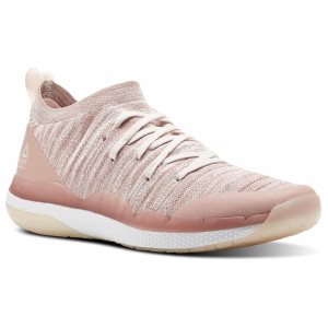 Reebok Ultra Circuit TR ULTK LM Freizeitschuhe Damen - Rosa/Weiß - DE 625-ZTW